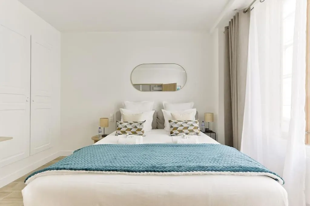 Opera - Beautiful Flat For 6 Pax Apartment Paris