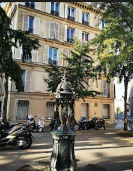 Appartement Opera - Beautiful Flat For 6 Pax à Paris