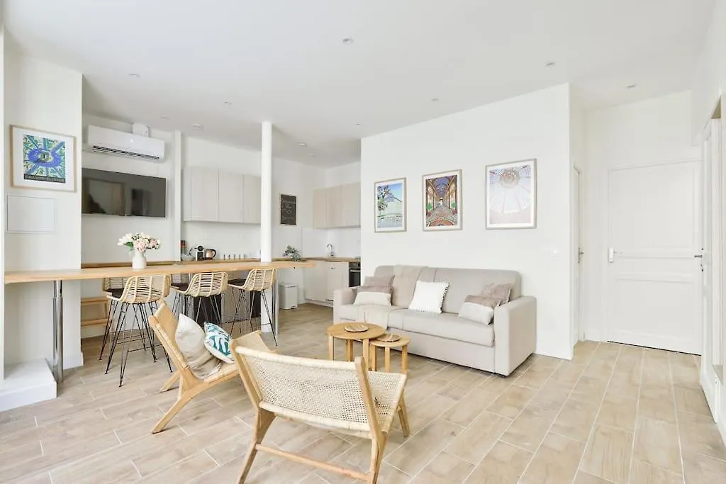 Appartement Opera - Beautiful Flat For 6 Pax à Paris