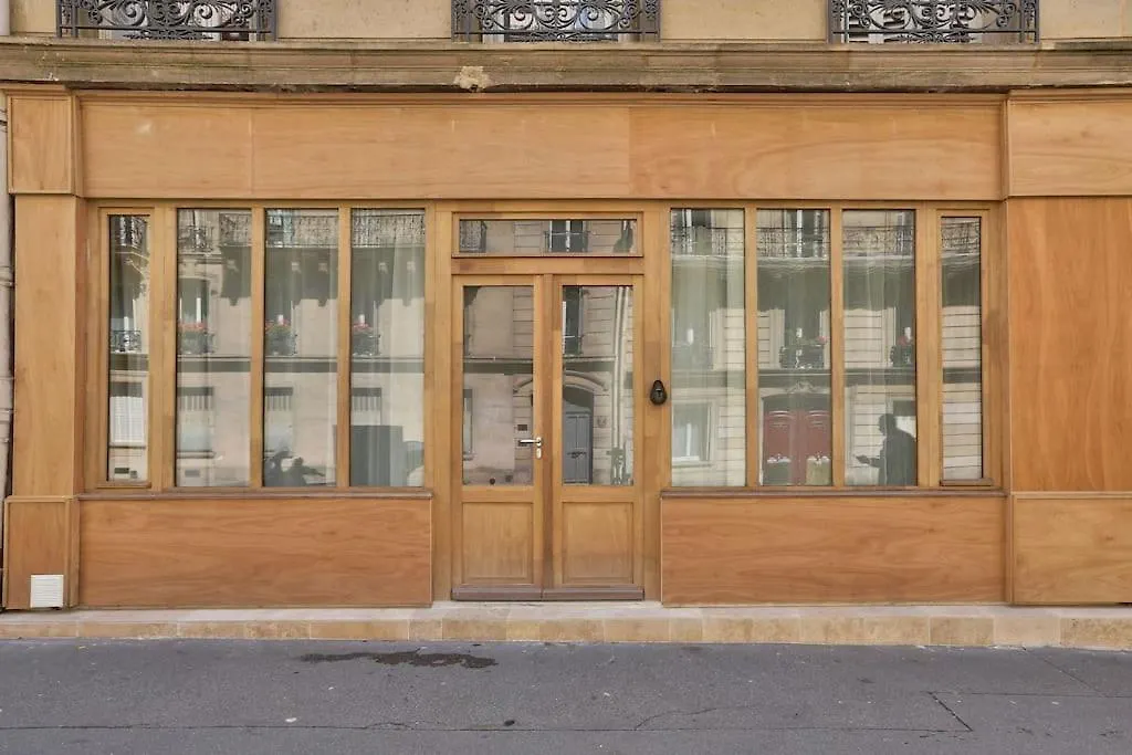 Appartement Opera - Beautiful Flat For 6 Pax à Paris