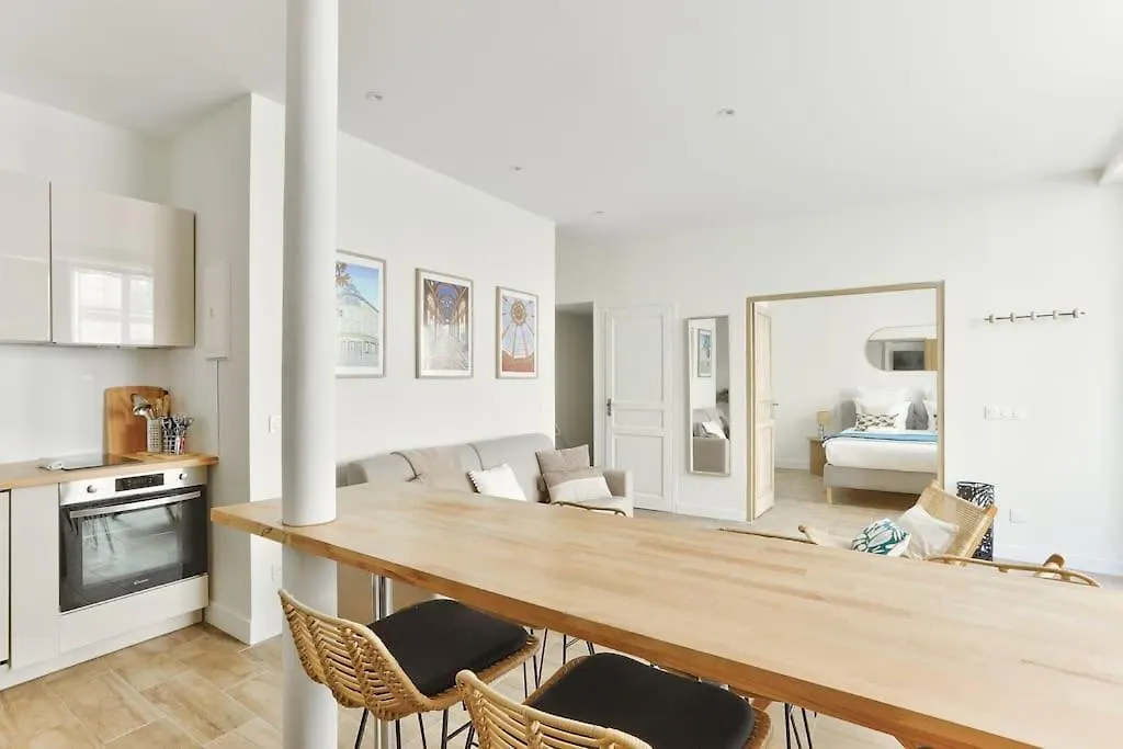 Appartement Opera - Beautiful Flat For 6 Pax à Paris France
