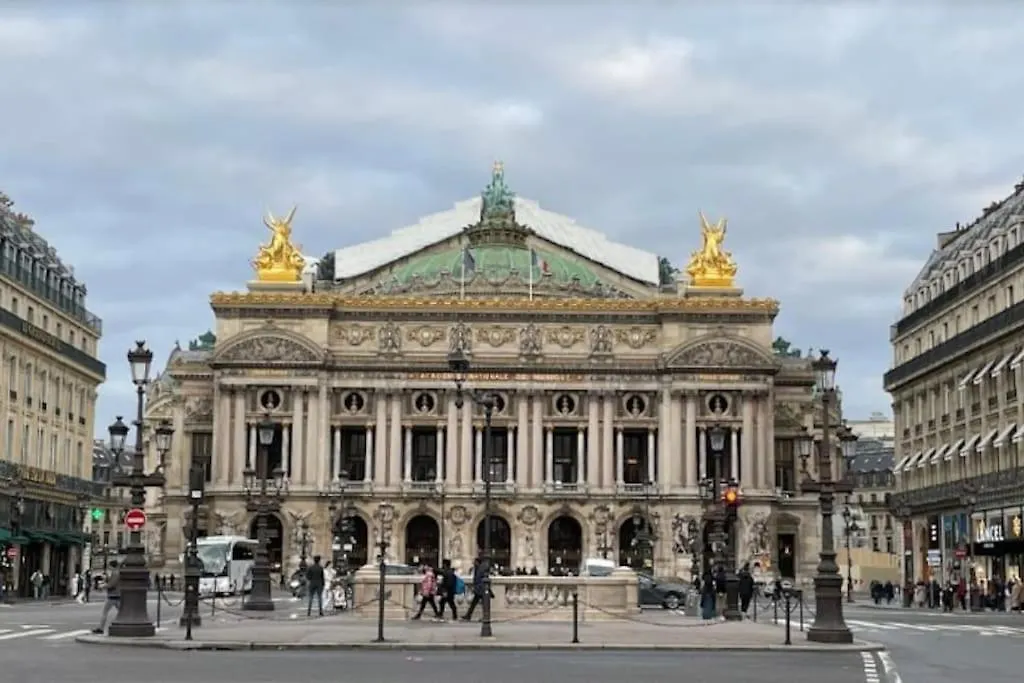 Appartement Opera - Beautiful Flat For 6 Pax à Paris 0*,  France