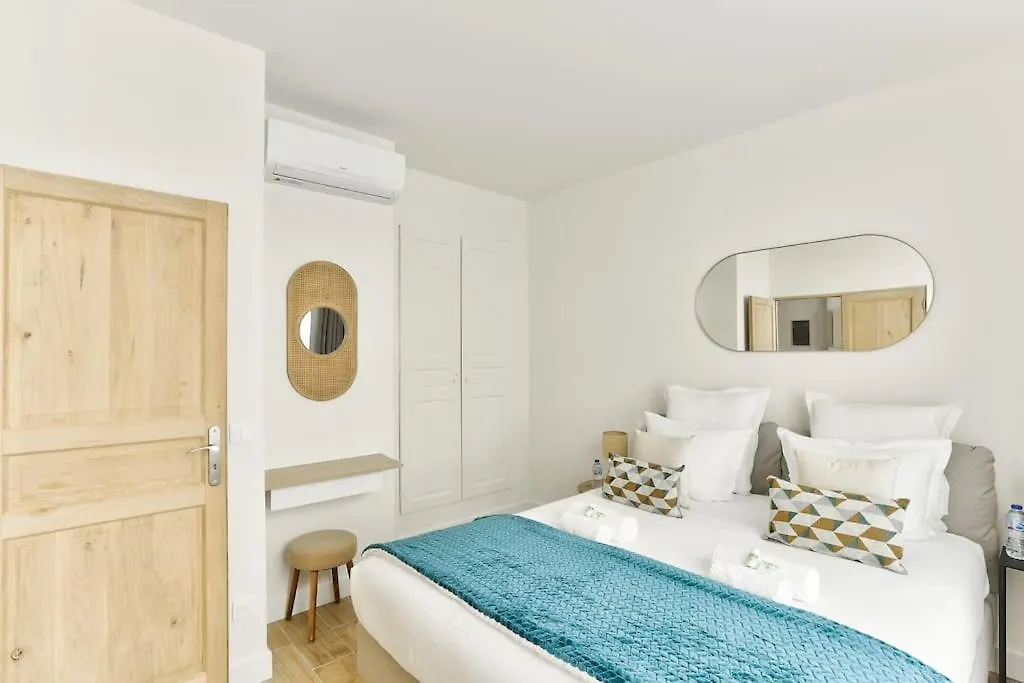Appartement Opera - Beautiful Flat For 6 Pax à Paris 0*,
