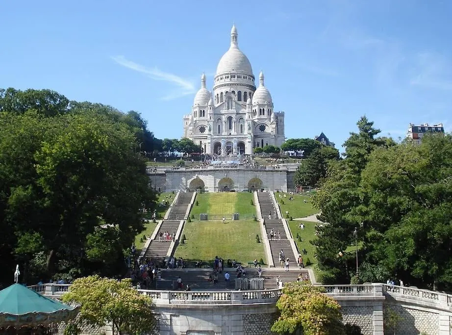 Appartement Opera - Beautiful Flat For 6 Pax à Paris