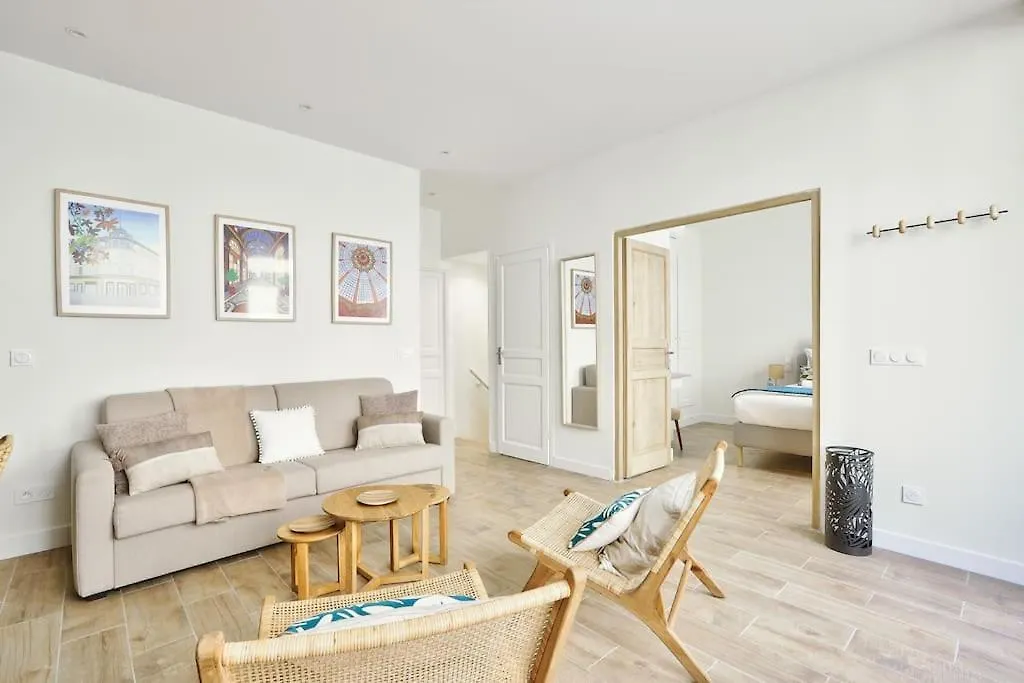 Appartement Opera - Beautiful Flat For 6 Pax à Paris