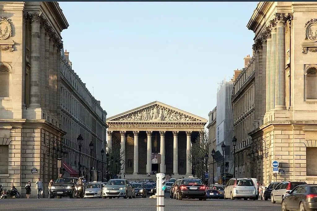 Appartement Opera - Beautiful Flat For 6 Pax à Paris